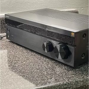 Sony Receiver STR-DH590